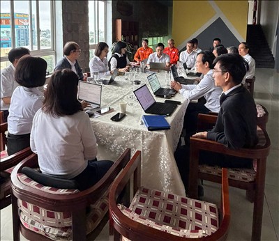 Hội nghị đối thoại định kỳ năm 2026