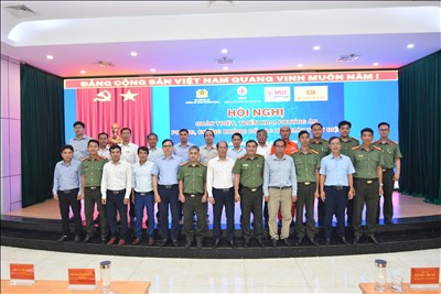 Công an tỉnh Quảng Ngãi tổ chức Hội nghị Quán triệt, triển khai phương án phòng, chống khủng bố tại các nhà máy thủy điện