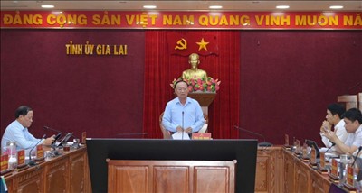 Gia Lai mở chiến dịch 100 ngày xử lý điểm nghẽn chuyển đổi số