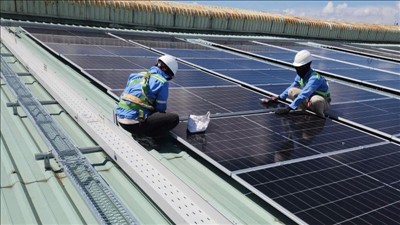 Thúc đẩy chuyển đổi số cùng chuyển đổi xanh nhằm bảo đảm phát triển bền vững