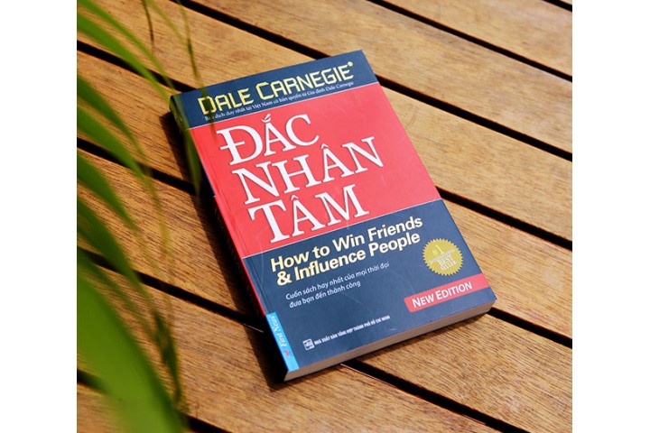 sách đắc nhân tâm thuộc thể loại gì